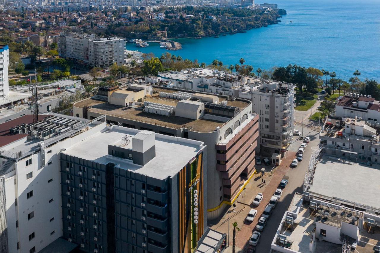 Afflon Hotels Loft City Antalya Exteriér fotografie