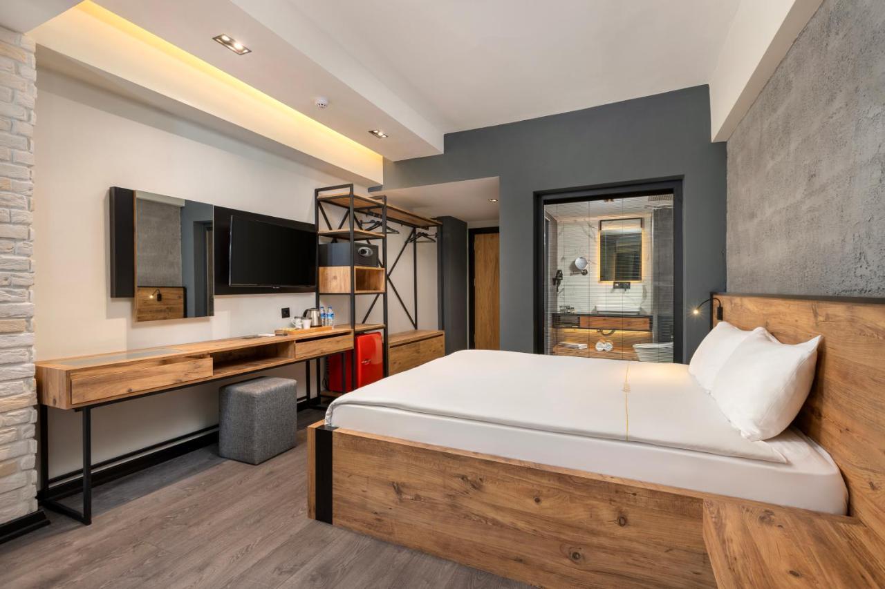 Afflon Hotels Loft City Antalya Exteriér fotografie