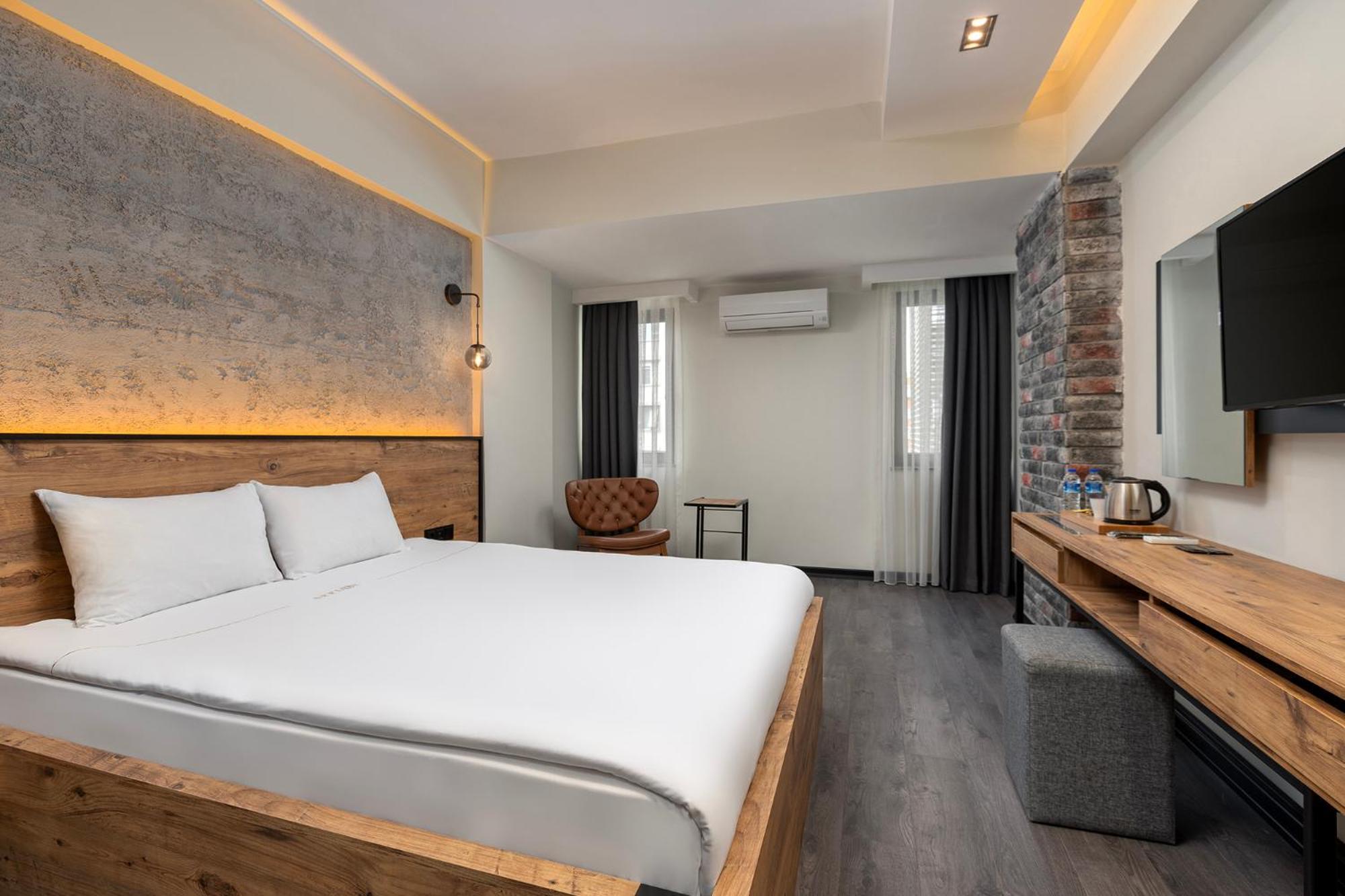 Afflon Hotels Loft City Antalya Exteriér fotografie