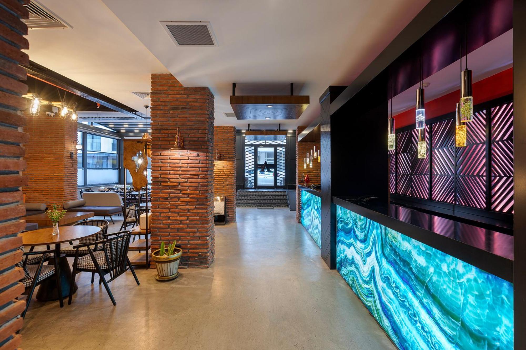 Afflon Hotels Loft City Antalya Exteriér fotografie
