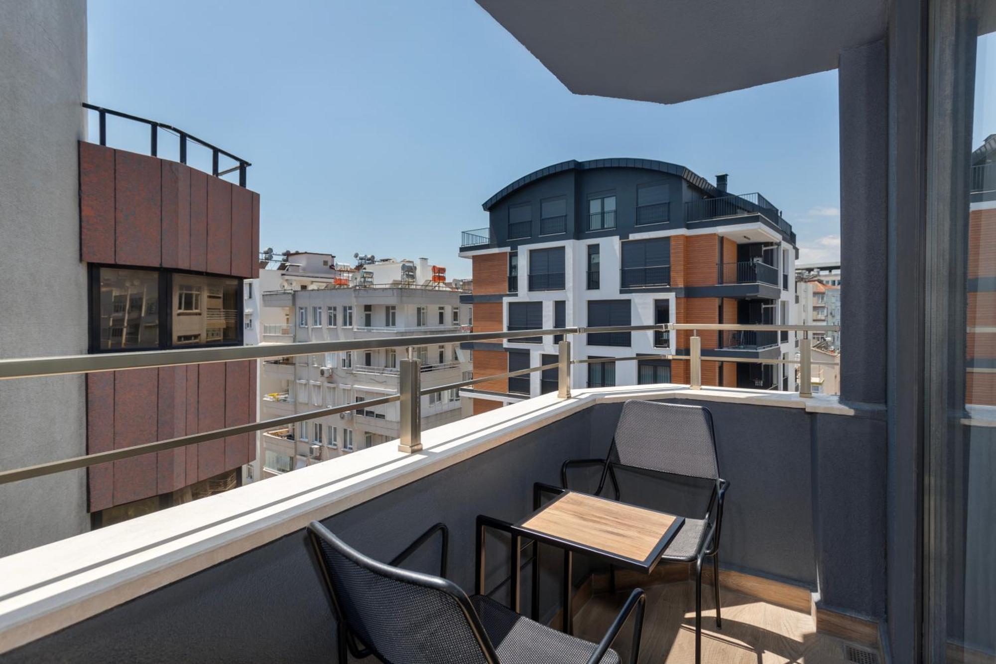 Afflon Hotels Loft City Antalya Exteriér fotografie